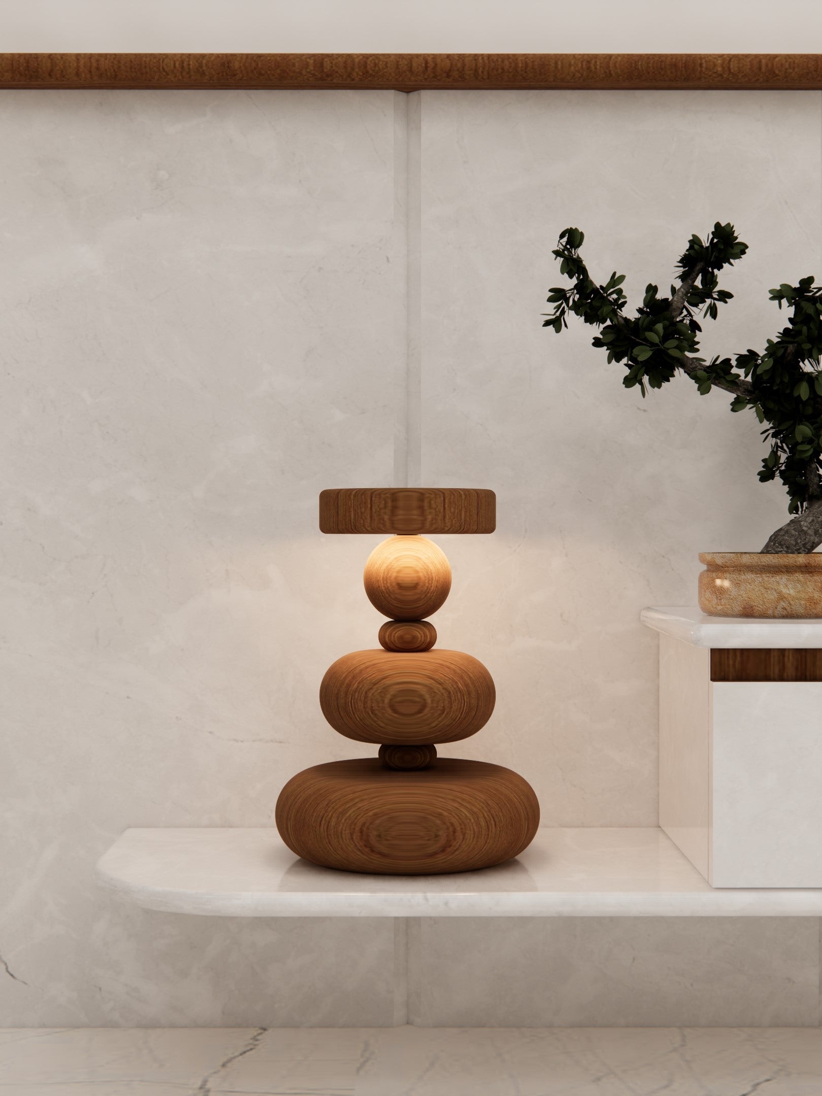 Aikya Table Lamp