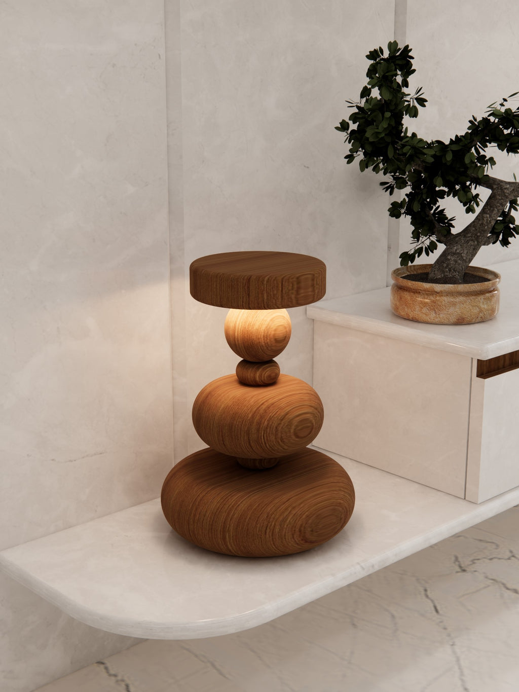 Aikya Table Lamp