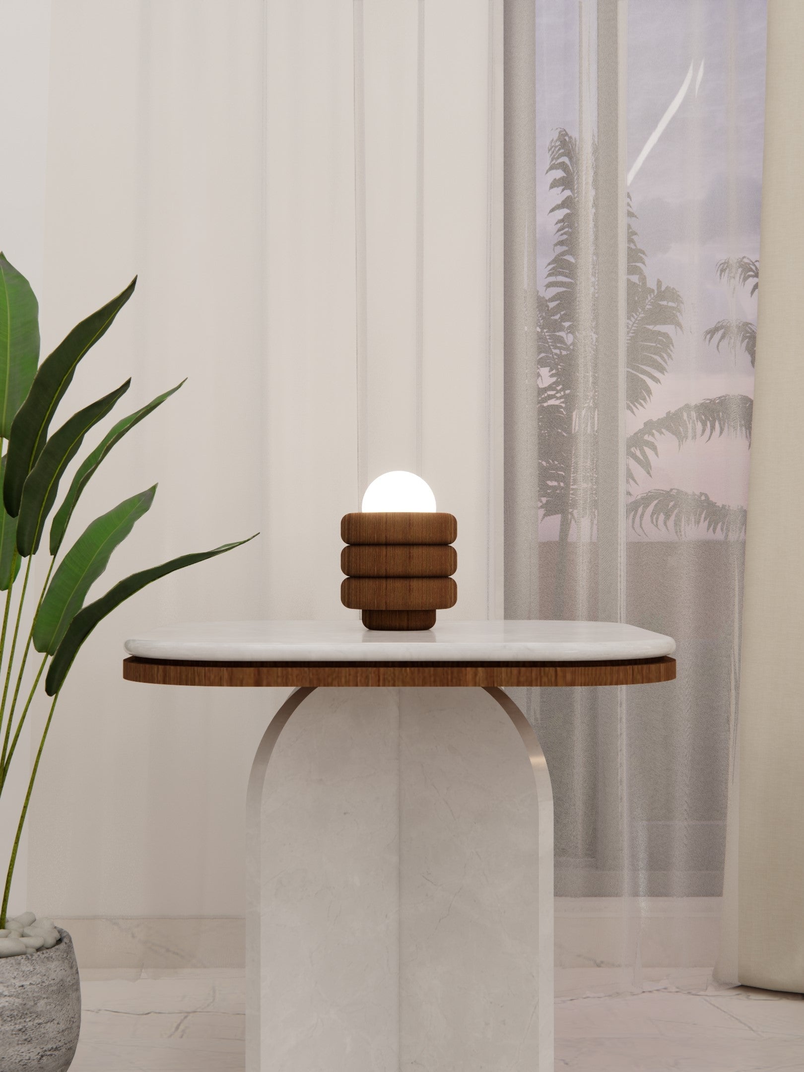 Dhaarak Table Lamp