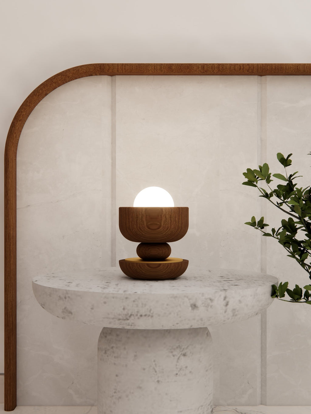Dvidal Table Lamp