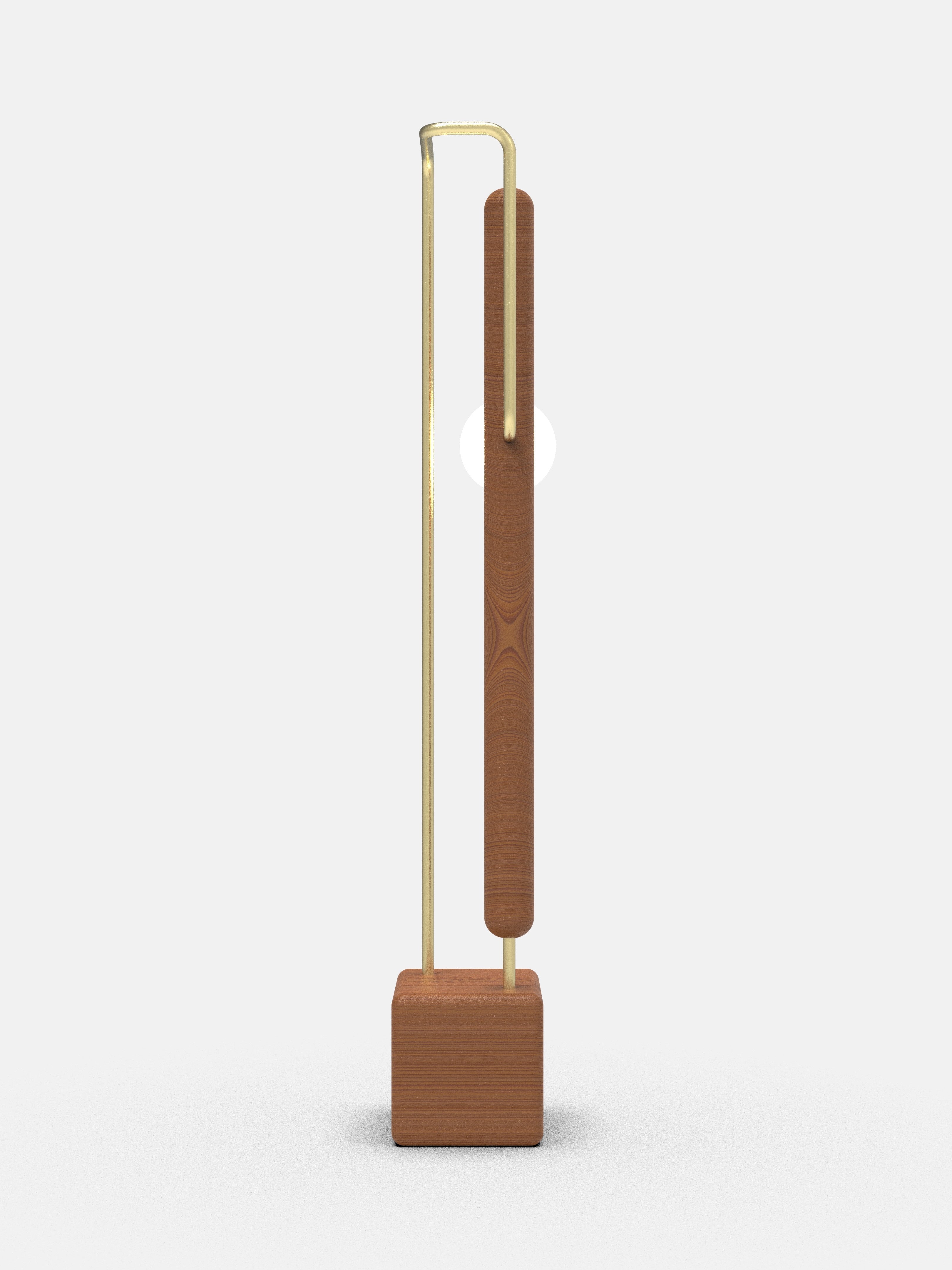 Sarg Floor Lamp