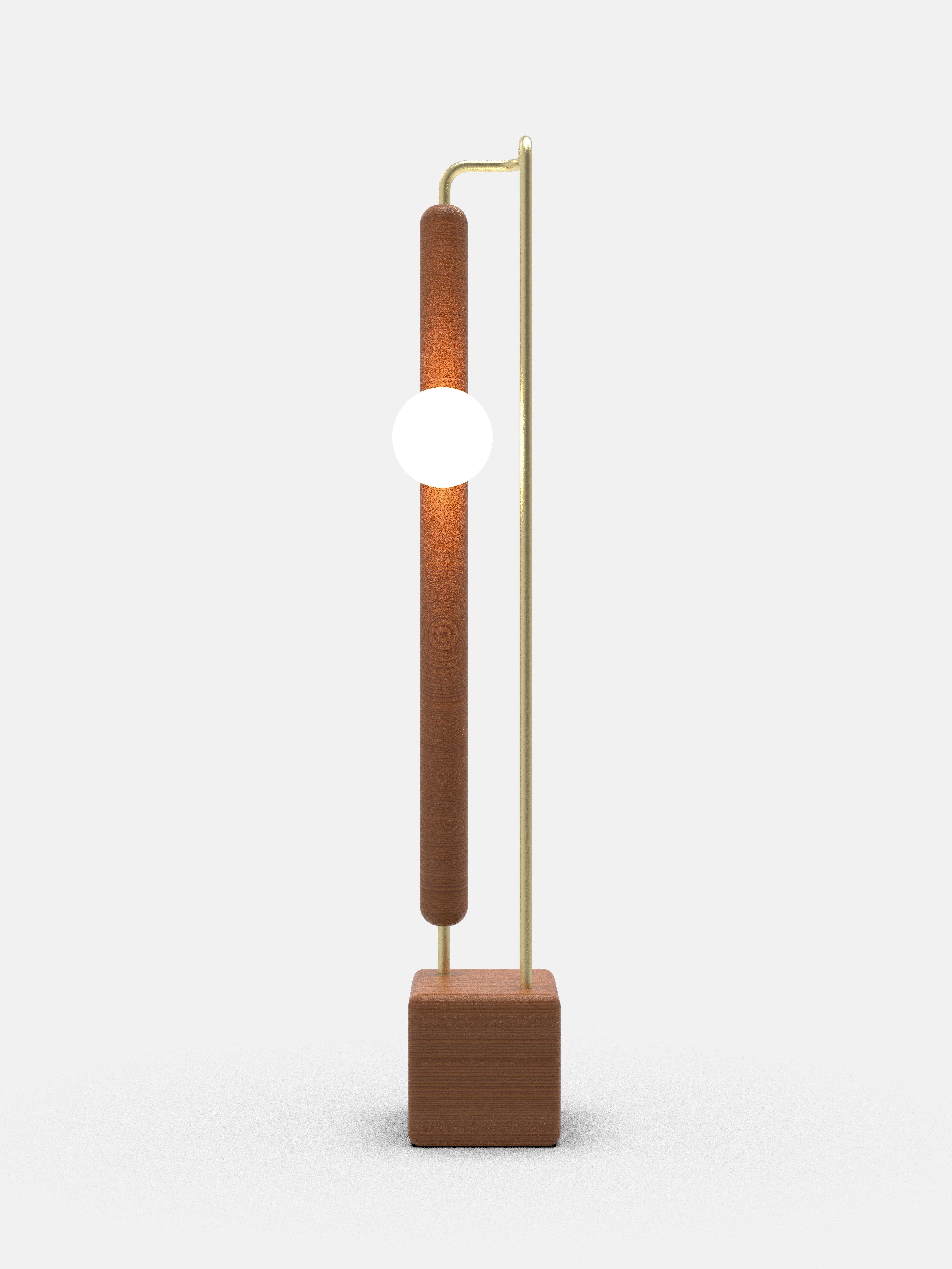 Sarg Floor Lamp
