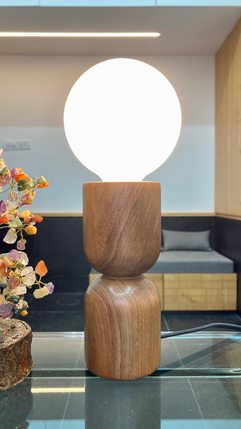 Tulit Table Lamp