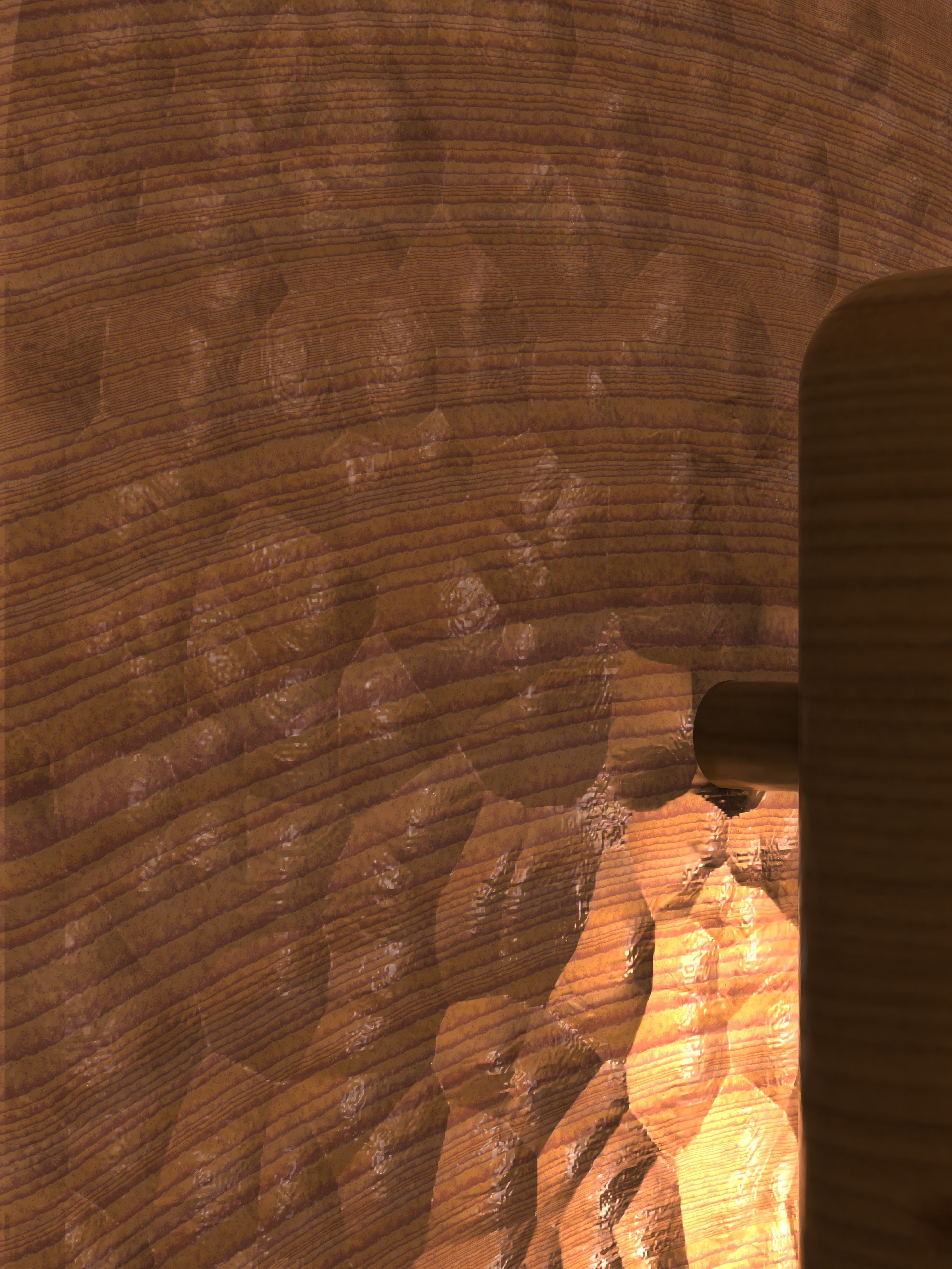 Vanas Wall Lamp