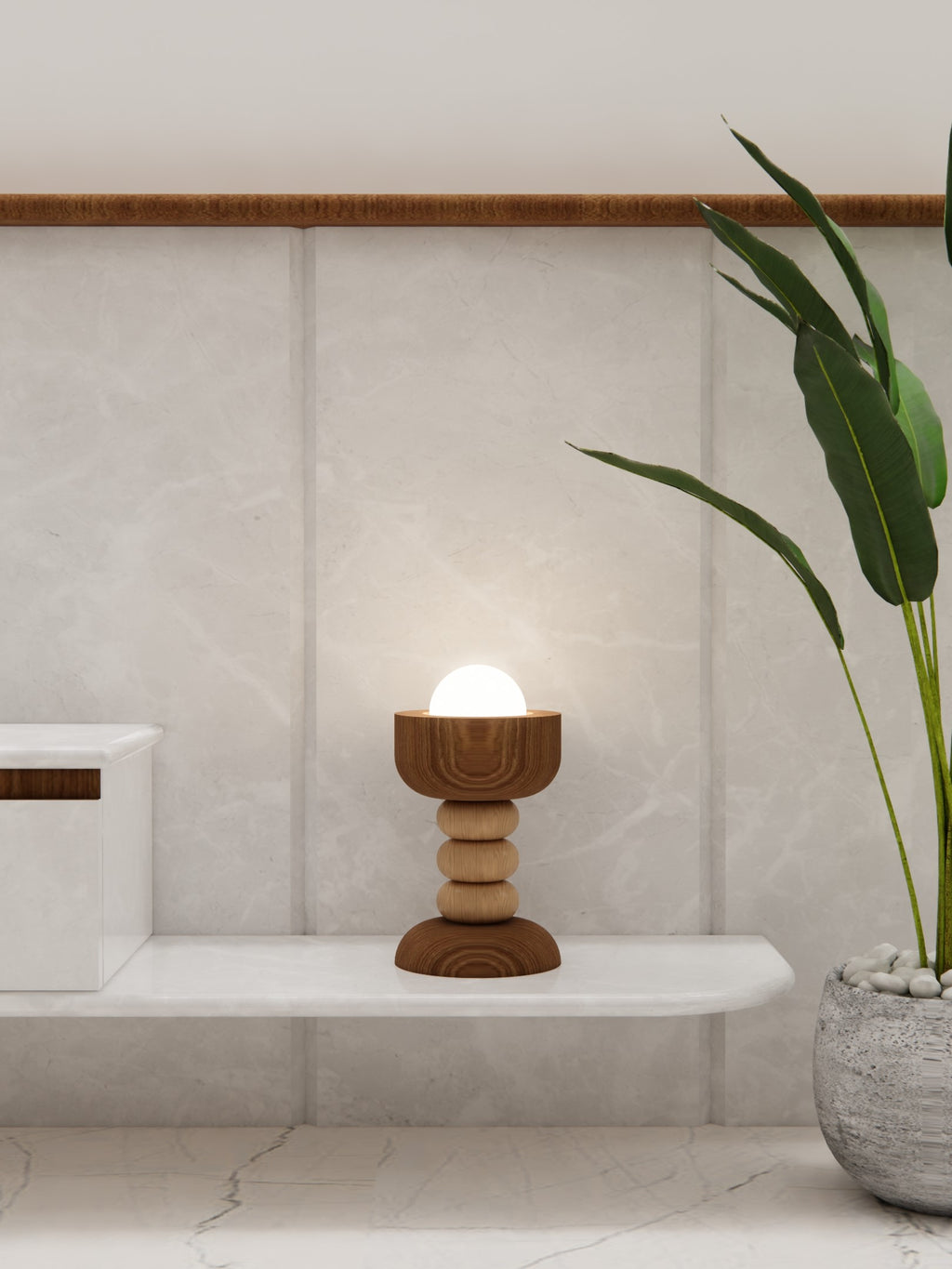 Vikasit Table Lamp