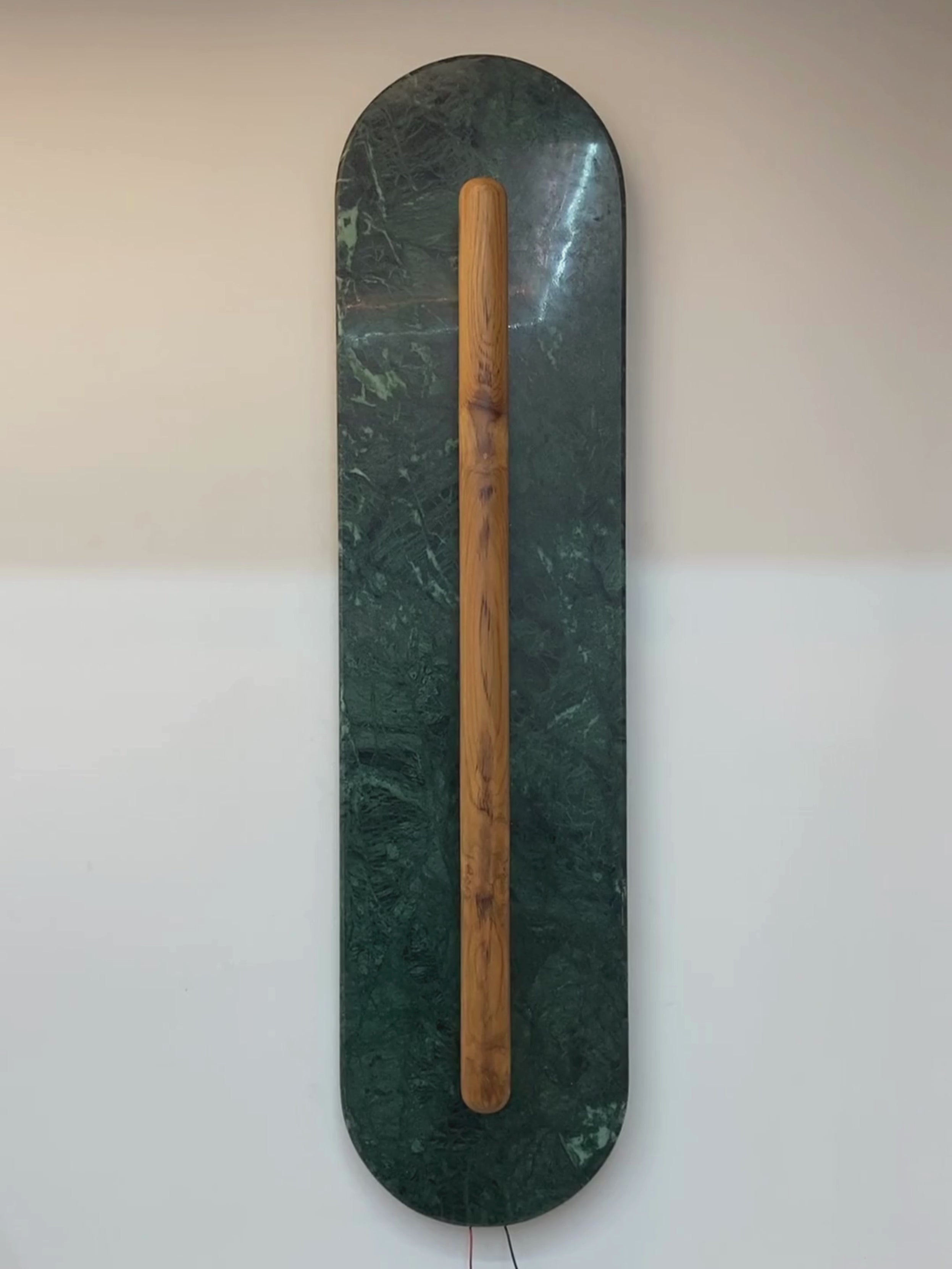 video of vanas wall lamp by advit design lab